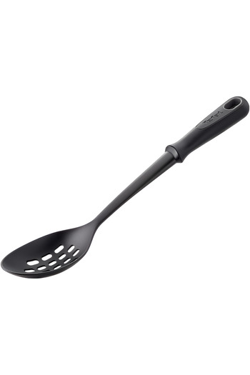 TEFAL High Quality Heat-Resistant Nylon Comfort Slotted Spoon