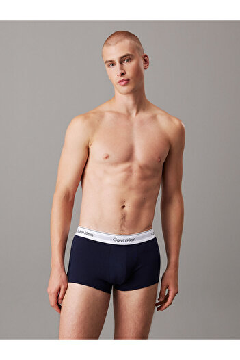 Calvin Klein Calvin Klein Men Multicolor Low Rise Trunk Pack of 3