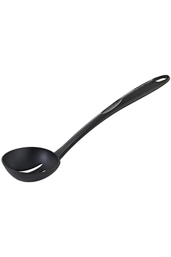 TEFAL Bienvenue Nylon Handle Heat Resistant Slotted Skimmer