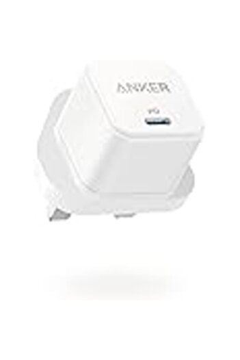 Anker USB C Cable 60W, Powerline III USB-C to USB-C Cable 2.0 (3ft), USB C Charger Cable for iPhone
