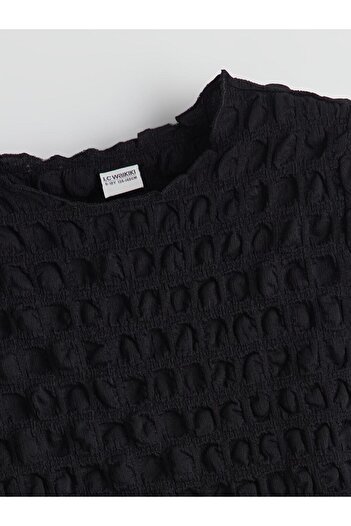 LC Waikiki Κοριτσίστικο μπλουζάκι Crew Neck (S5)