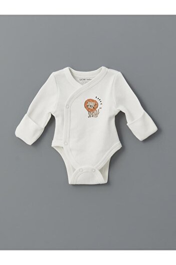 LC Waikiki V Neck Baby Boy Hospital Discharge Set (S5)