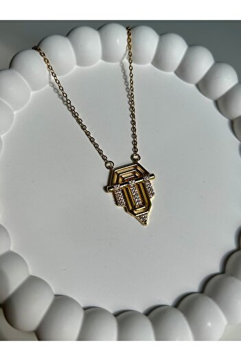 Hillshine Serenay Necklace Steel