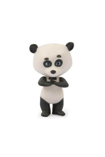 Maşa ve Koca Ayı Masha and the Bear 2-Piece Figure Pack Mha35000 - Panda