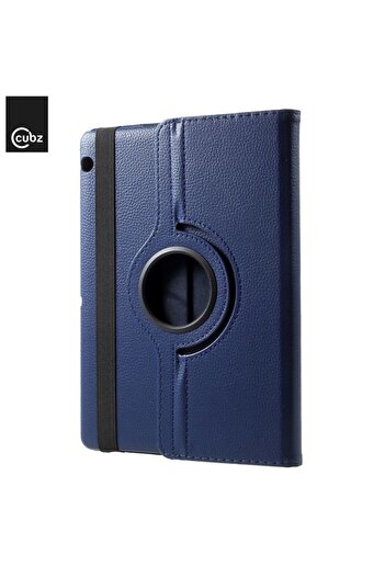 OEM Husa pentru tableta 10' model universal, albastru, rotire 360 grade
