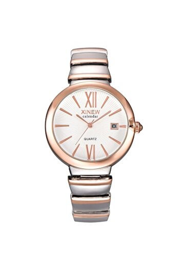 QUARTZ Elegant Women's Watch Xinew Nabucco, White
