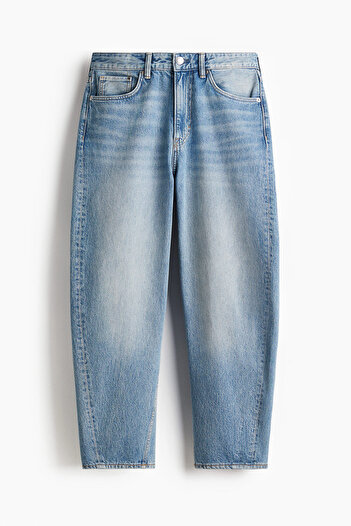 H&M Barrel Loose Jeans