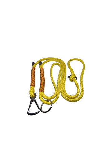 moonparacord Paracord 8mm Dog Walking Rope 150 cm