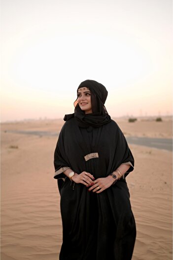 waliqsa Shabab Kaftan