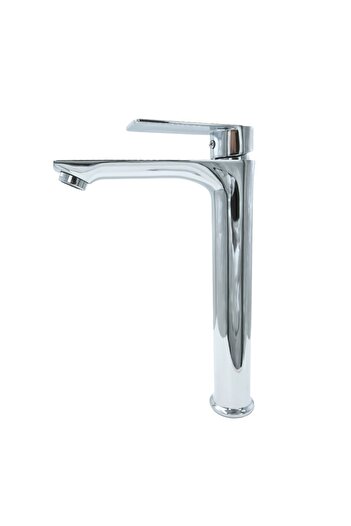 AKSU AKSU Italian Chrome Tall Basin Mixer