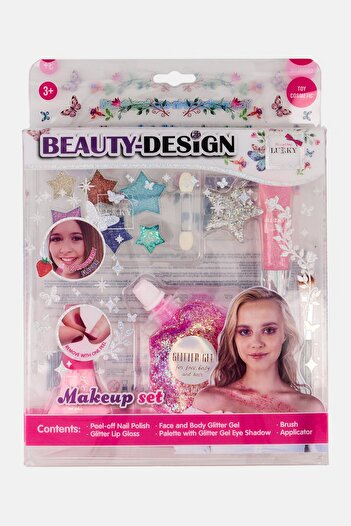 LUCKY 6pcs Beauty Design Set