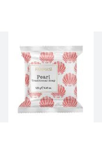 Farmasi Pearl Powder Soap 125 Gr