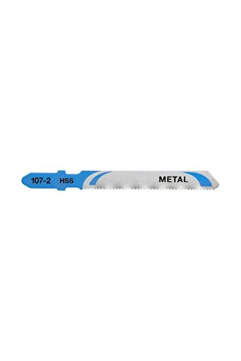 Dewalt 5-Piece HSS Jigsaw Blade 1.5 x 4mm
