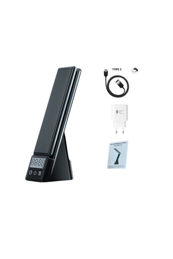 Minitechnics Voice Activated GSM Microphone Integrated in Desk Lamp