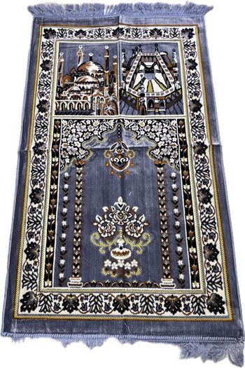 Generic Old-fashioned prayer rug