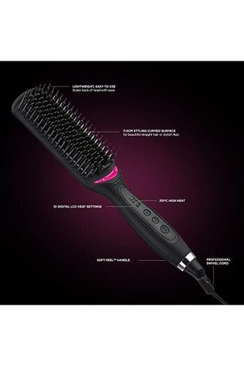 Revlon RVST2168 One Step Straight and Shine Heated Brush