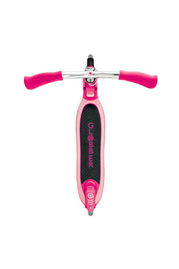 Globber Flow 125 Katlanabilir Scooter Fuşya 773-110