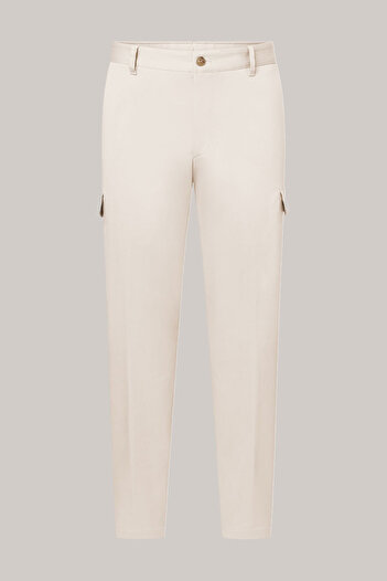 Windsor FARO PANTS - 48, CREAM