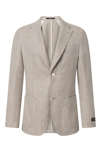 Windsor GIORNO WINDSOR JACKET - 54, BROWN