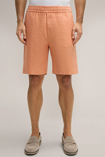 Windsor SHORT BERMUDA SHORTS-W 100 258 - 46, ORANGE