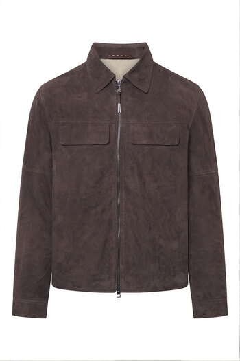 Windsor COAT PESARO2-L - - 50, BROWN