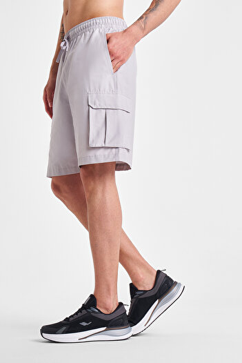 Lescon Men's Shorts 25Y-1141
