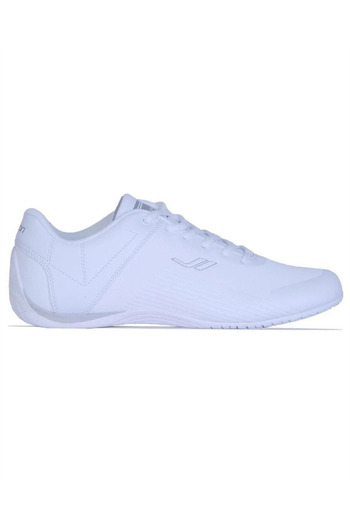 Lescon Chrome Men's White (40-45) Sneaker Shoes