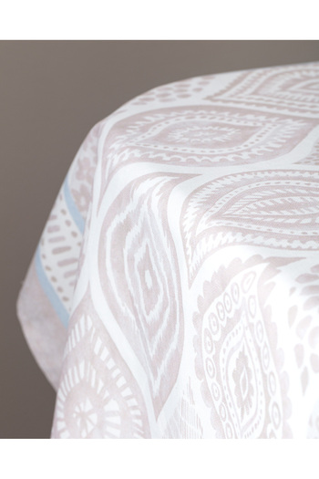 Madame Coco Verneix Tablecloth - Beige - 150X250 cm
