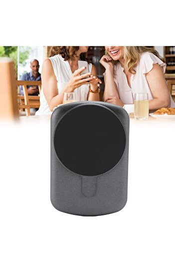 Minitechnics Magnetic Digital Voice Recorder with Call Recording, 48 Hours Battery Life, 8GB Memory