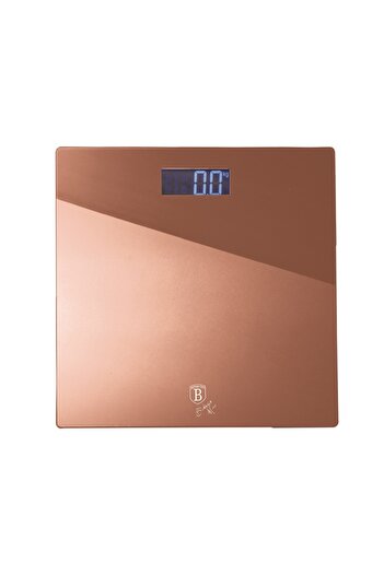 Berlinger Haus Personal digital scale 150 kg Rosegold Metallic Line