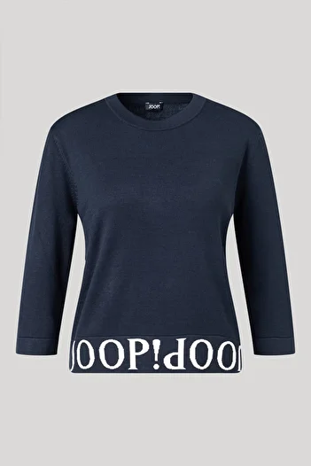 Joop BLOUSE 58 252KN58Kassa - JOOP - 36, NAVY