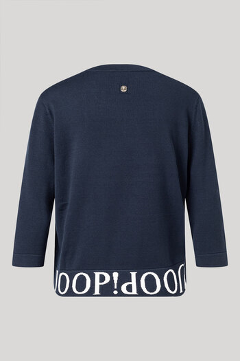 Joop BLOUSE 58 252KN58Kassa - JOOP - 36, NAVY