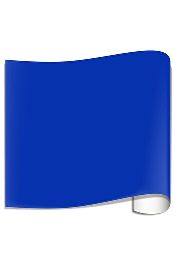 Oracal Autocolant auto Oracal 651 mat albastru stralucitor 086, 5 m x 1 m
