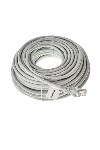 Lanberg Cablu ecranat FTP, Lanberg 42797, cat.6, mufat 2xRJ45, lungime 30m, AWG 26, 250 MHz