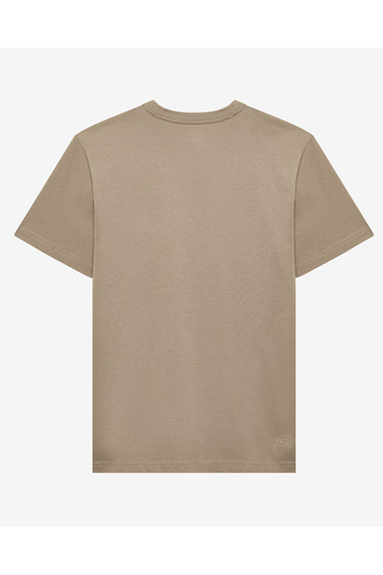 SKECHERS M Essential T-Shirt Men Beige Tshirt S2510017-235