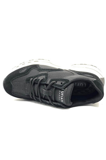 Lufian Graham Siyah Erkek Sneaker 111230268