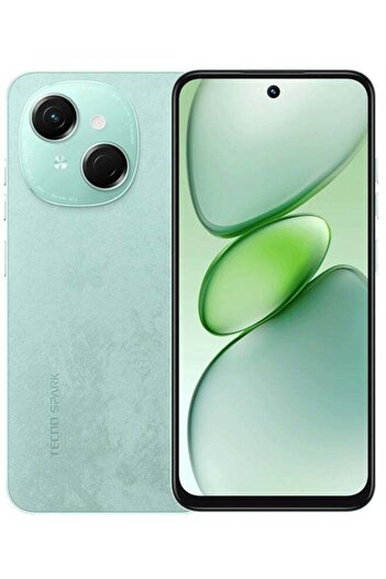 TECNO SPARK Go 1 Magic Skin Green Dual Sim 4GB RAM 64GB 4G - Middle East Version