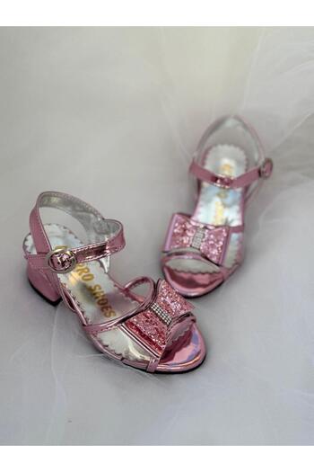 PARLAVERA Princess Girl's Evening Dress Shoes