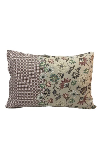 LILYUM Soft Textured Zippered Pillowcase Set of 2 – Easy to Iron, 50X70 cm