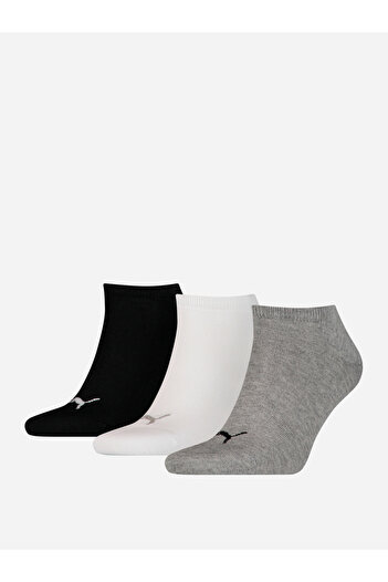 Puma Set of 3 - Ankle Socks