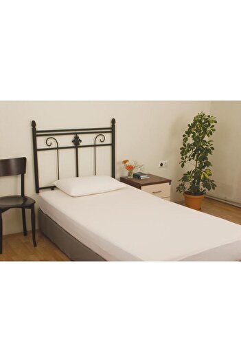 Generic erorex Breathable Waterproof Twin Mattress Protector White 120 x 200 + 30cm 1002306