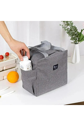 delis Insulated bag, Niamh GT2983, Grey