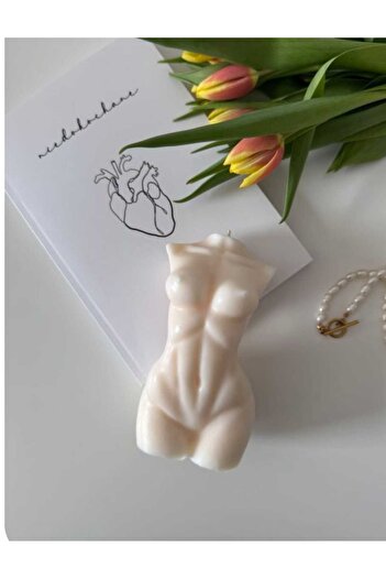 LUMİNA Venus Female & David Bust/Scented Soap