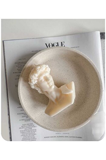 LUMİNA Venus Female & David Bust/Scented Soap