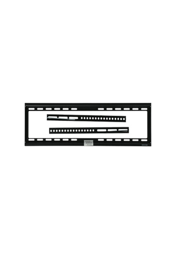 HONEYBEE Steel Flat Panel Vesa and Universal Fixed Wall Mount TV Bracket