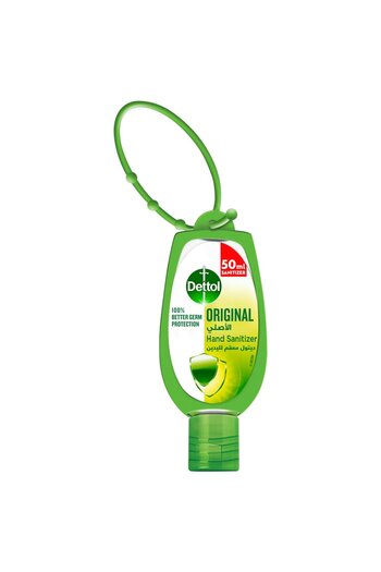 Dettol Hand Sanitizer Original 50 ml