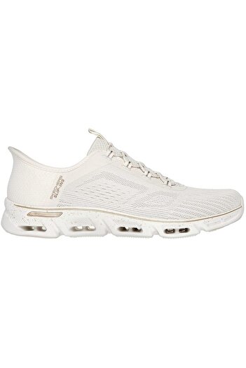 SKECHERS Sneakers Glide-step Gratify -, Beige, Women
