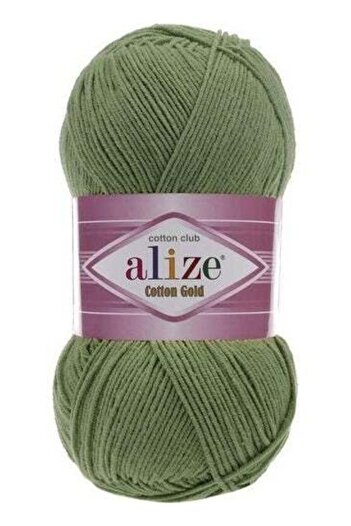 Alize Gold Cotton 485 '3 pieces'