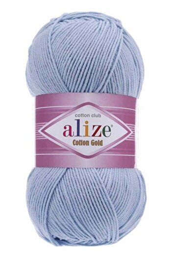 Alize Eliza Cotton Gold Thread, Color No. 40, 1 Spool