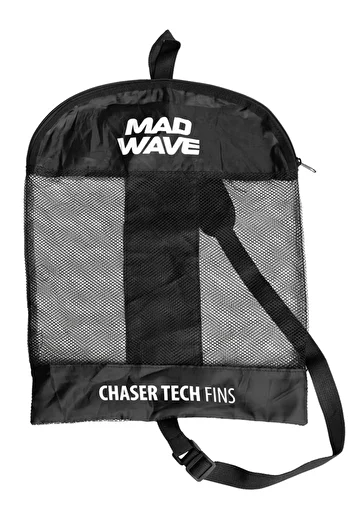 Mad Wave Chaser Tech Foot Palette (Black)